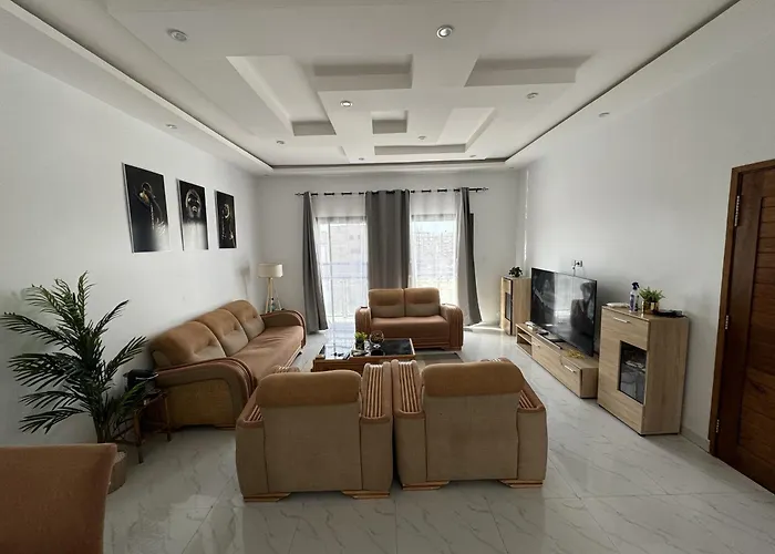 Residences Salsia - Almadies - Studio Etage