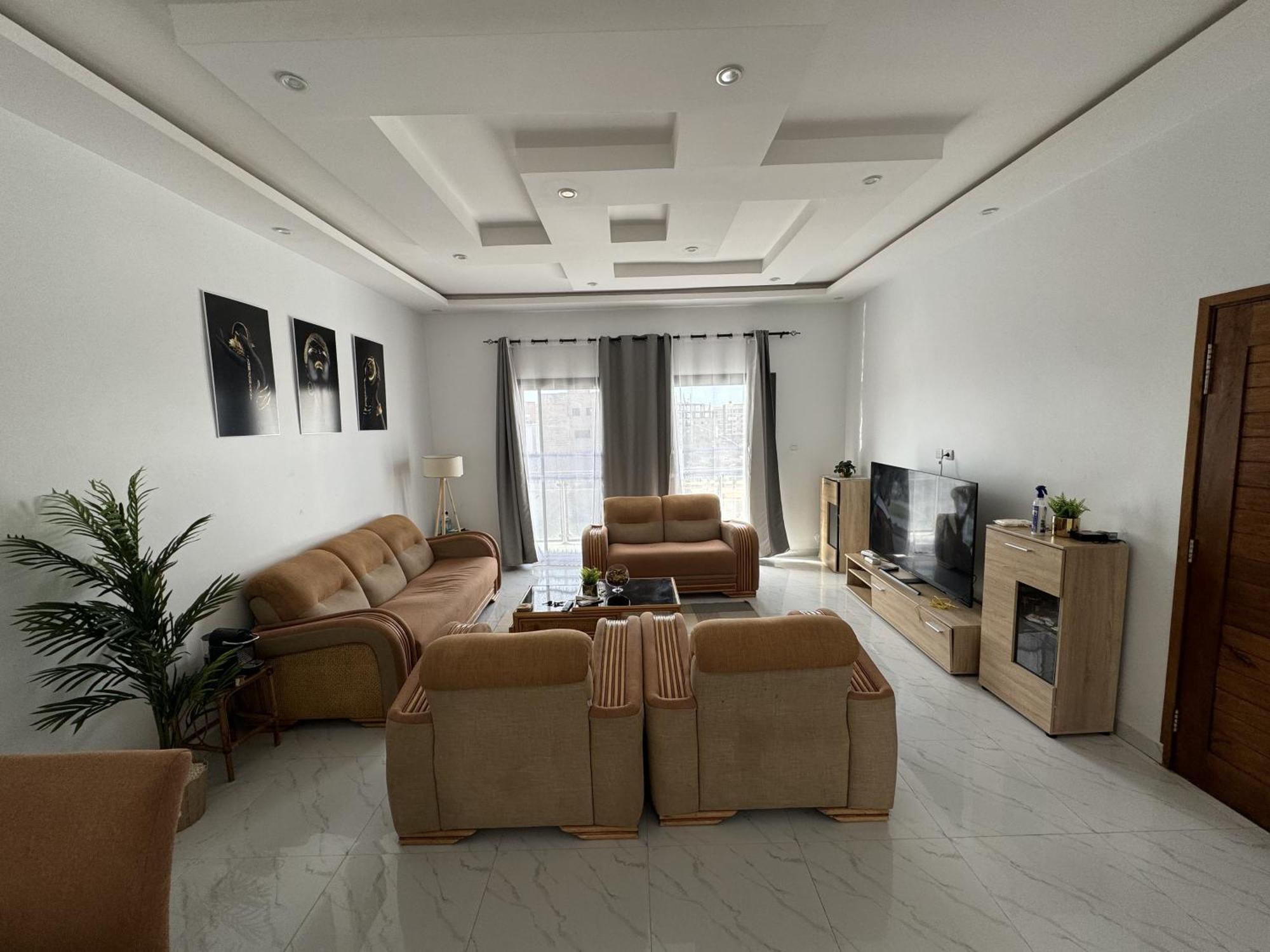 Residences Salsia - Almadies - Etage Dakar