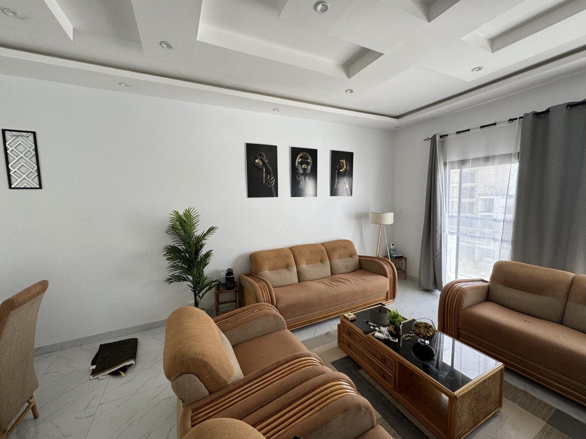 Residences Salsia - Almadies - Etage Appartement Dakar